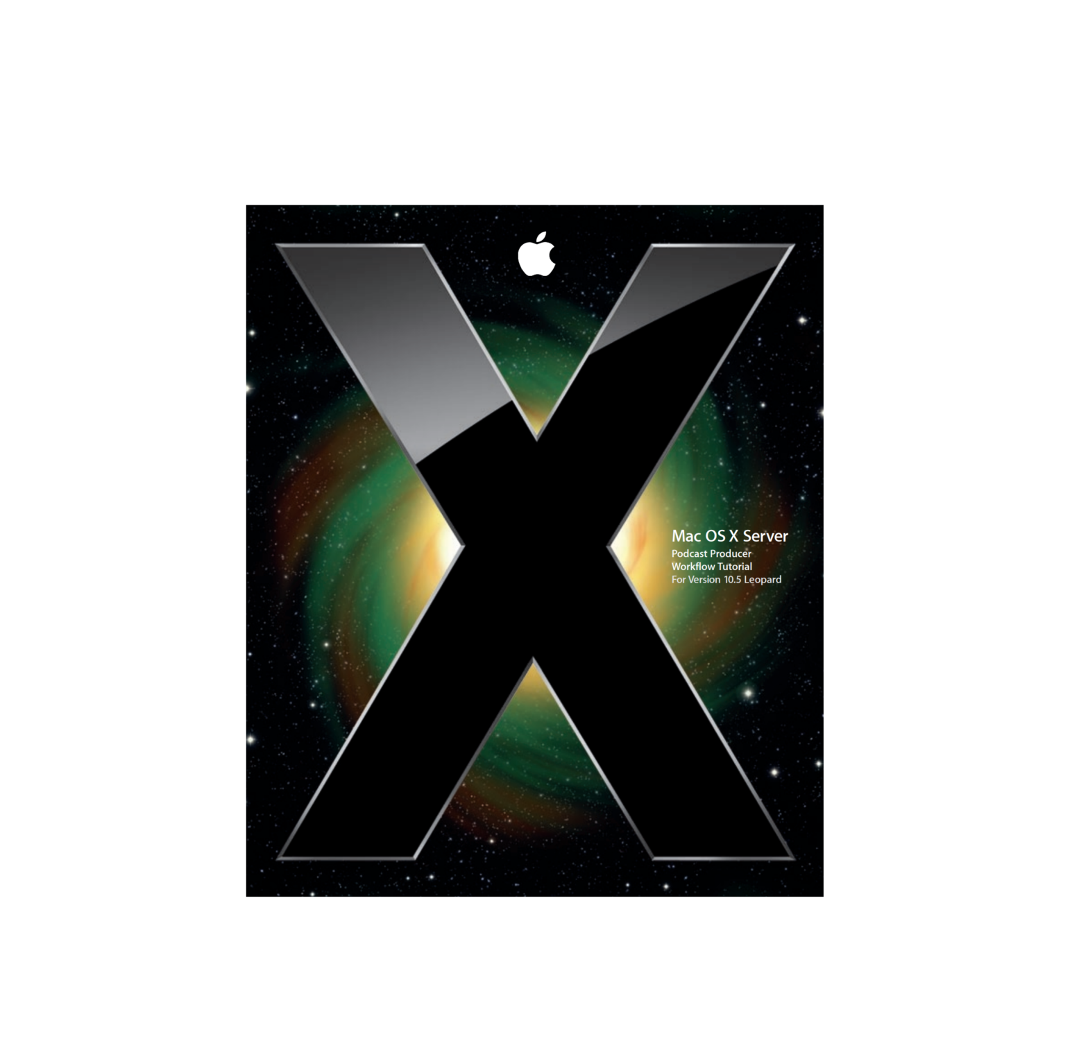 Apple Mac OS X Server Podcast Producer Workflow Tutorial For Version 10.5 Leopard