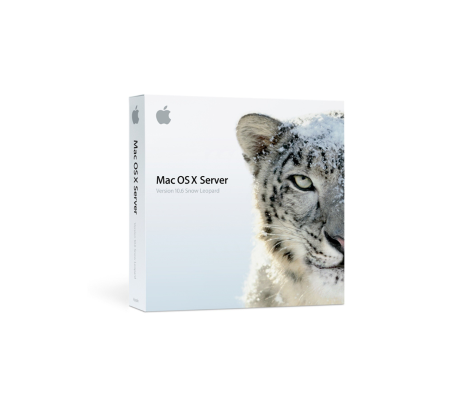 Apple Version 10.6 Snow Leopard Mac OS X Server File Server Administration